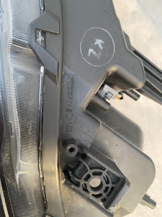 Фари фары full led LED оптика фул лед Ниссан Рог Х-Трейл Rogue X-TRAIL