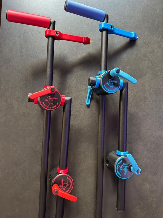 Sztyca do Panotpix  livescope lvs32/34/62, Megalive , Ative Target 2/1