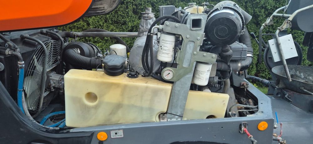 Mixokret Brinkmann Estrich Boy 450 BS - Maszyna do betonu i jastrychu