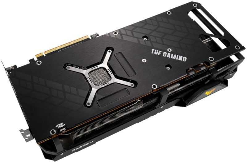 Placa Gráfica ASUS TUF Gaming AMD Radeon  RX 6700 XT 12GB  GDDR6