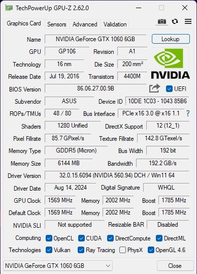 Ігровий ПК на Intel