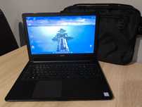 Laptop Dell - Windows 11 Pro, Intel i3, SSD + torba