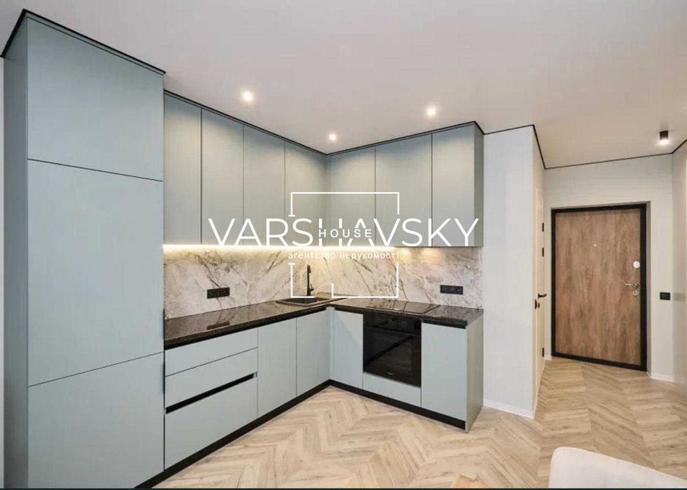 Продаж 1к квартири на ЖК Варшавський Плюс