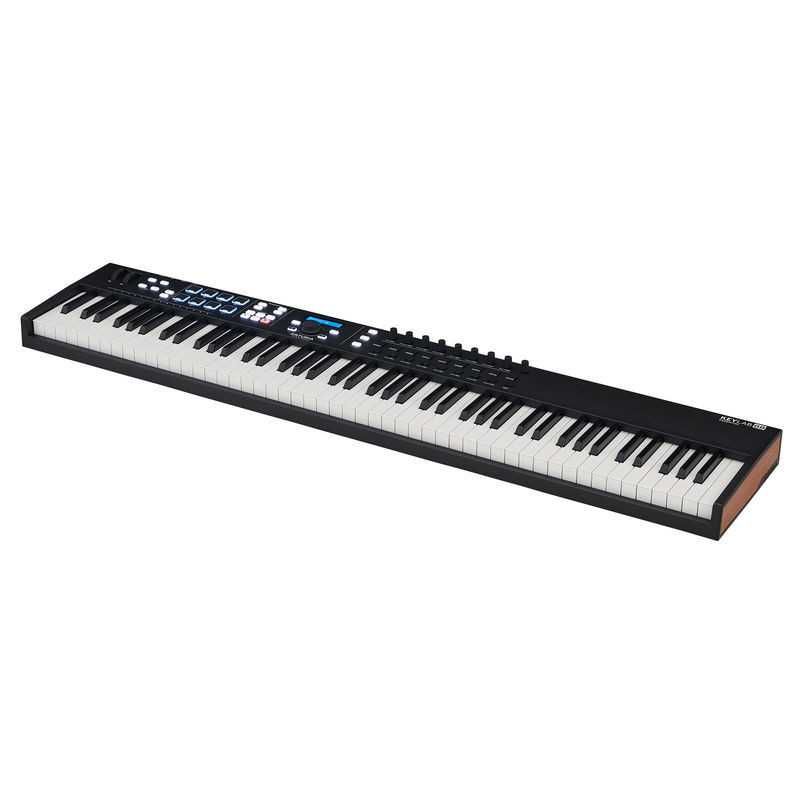 Arturia KeyLab Essential 88 BE Klawiatura sterująca midi usb