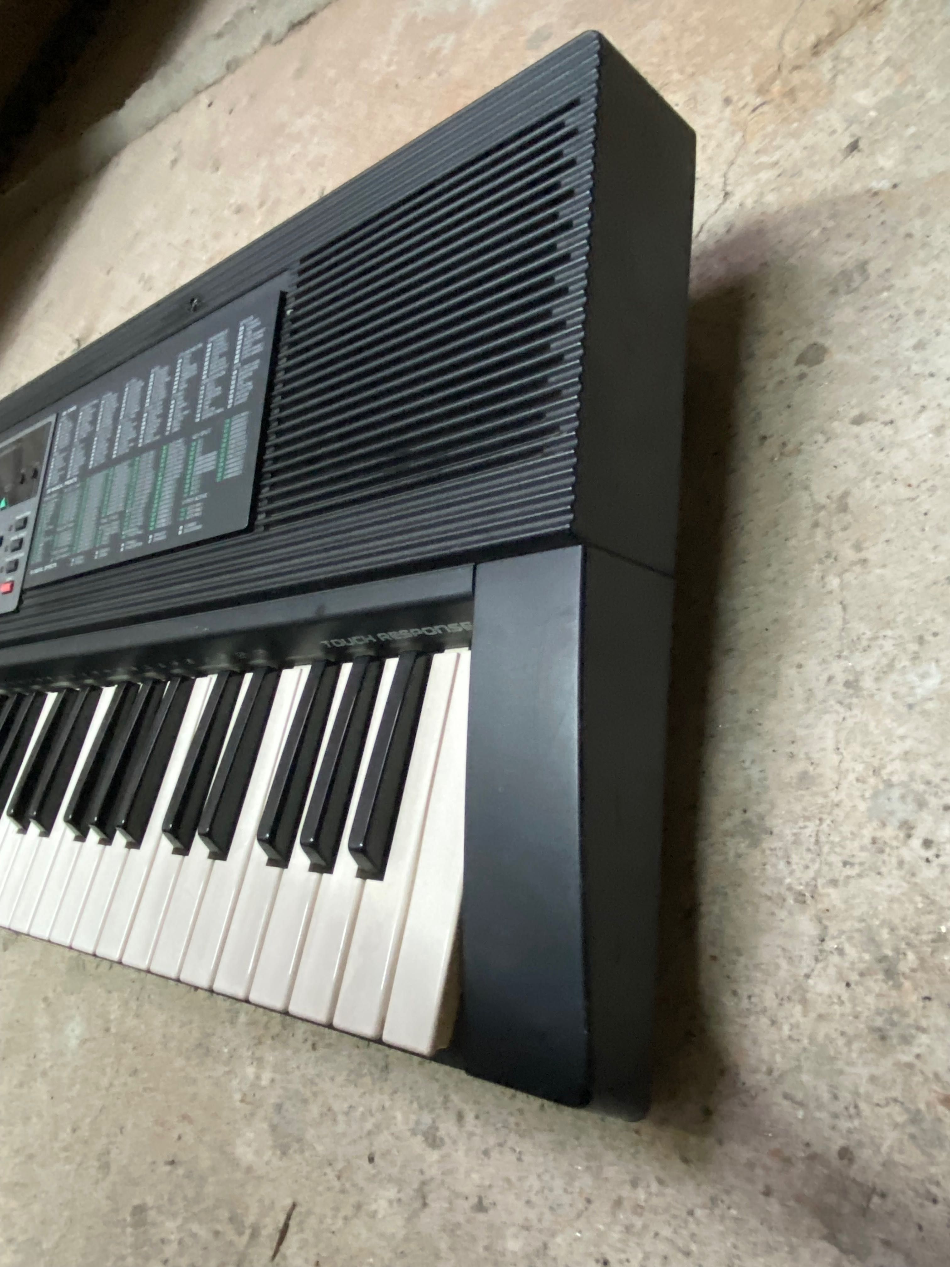 Teclado casio CTK-650
