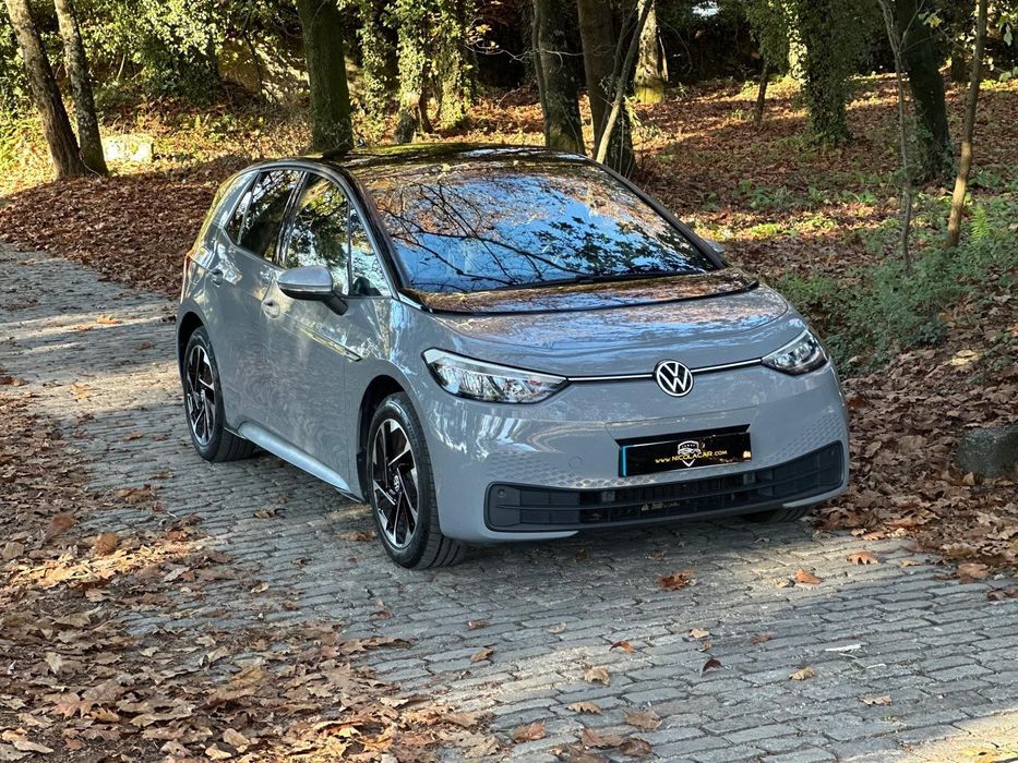 VW ID.3 Pro Performance