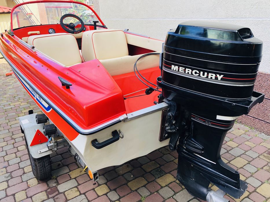 Катер FLAMINHO 50 сил (Тернопіль)