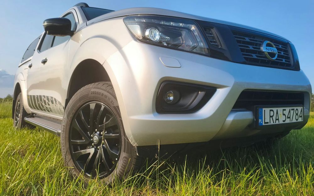 Nissan Navara Sprzedam Navare 4x4