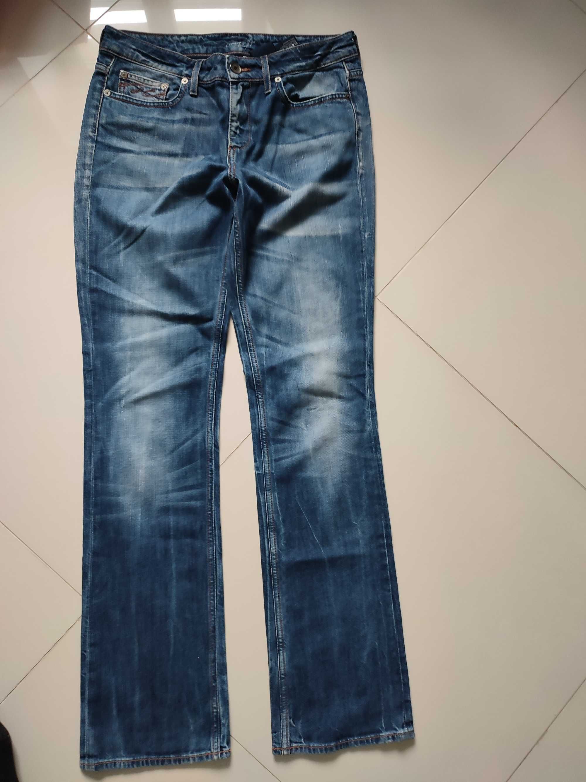 Jeans  spodnie  Tommy Hilfiger rozmiar 29/32 damskie  stan bdb