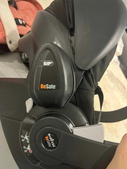 Cadeira ovo para bébé marca Babyzen yoyo