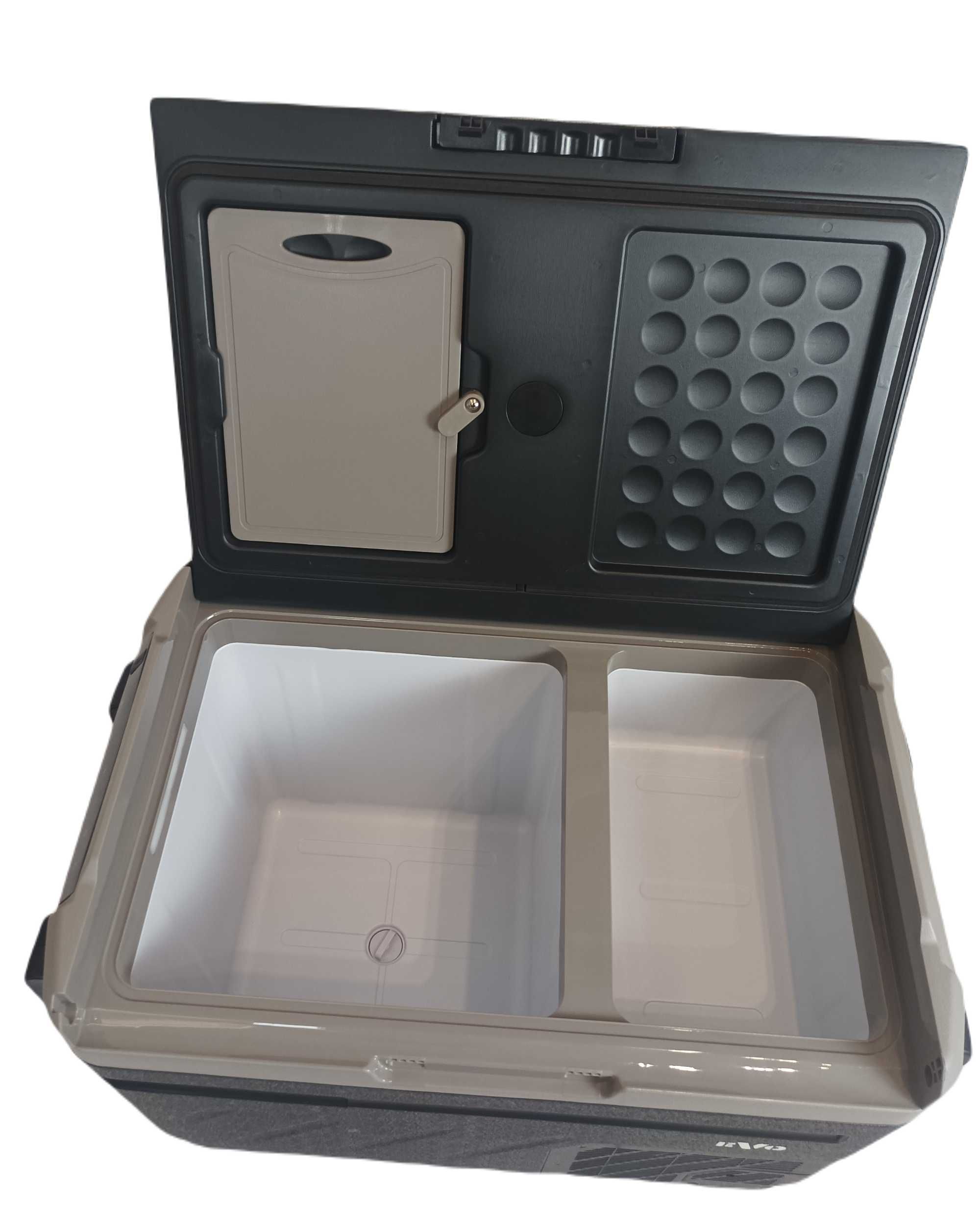 Lodówka kompresorowa turystyczna samochodowa Evo 40L 12/24V Dual Zone
