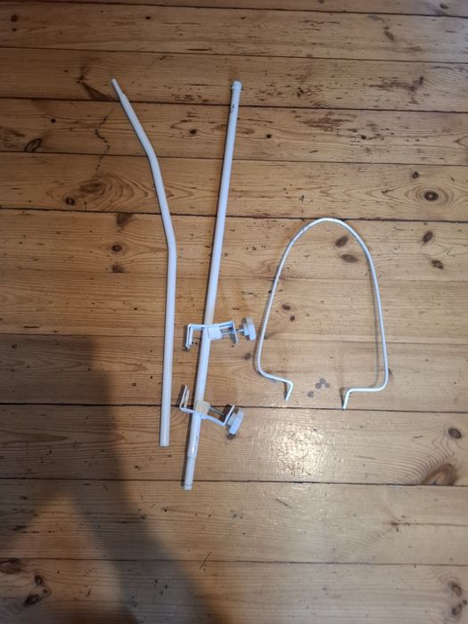 Stelaż na baldachim