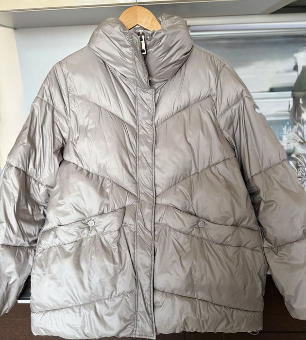 Пуховик синтепон Massimo Dutti