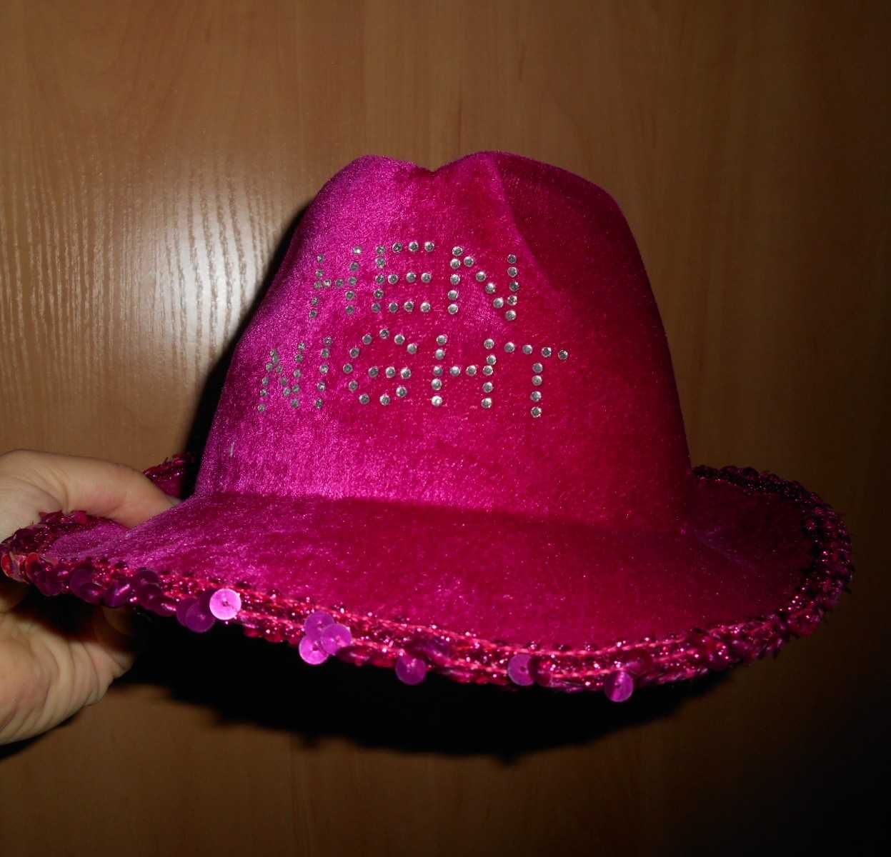 шляпа капелюх новорічний наряд карнавал кантрі