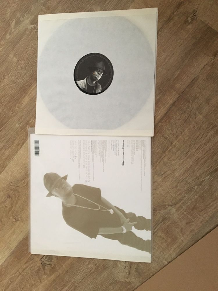 Płyta winylowa vinyl J Dilla „The Shining” klasyk