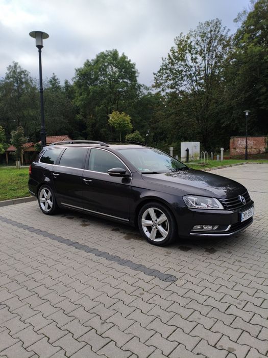 Passat B7 170 KM