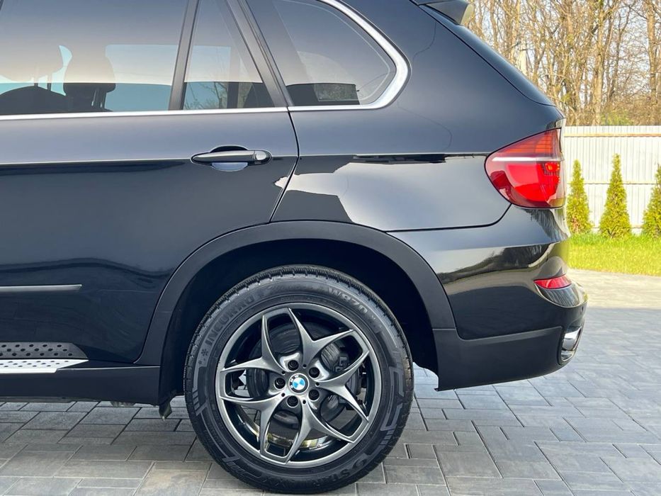 BMW X5 e70  3.0d