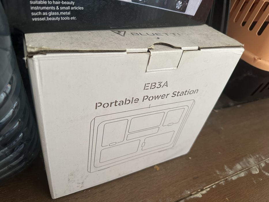 Зарядна станція блюеті