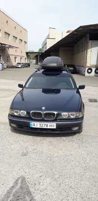 Автомобіль BMW E 39