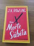 Uma morte súbita, de J. K. Rowling