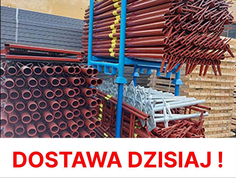 Rusztowanie choinkowe / klinowe DOSTAWA DZISIAJ