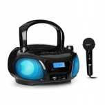 Zestaw do karaoke Auna Roadie Sing 80 W
