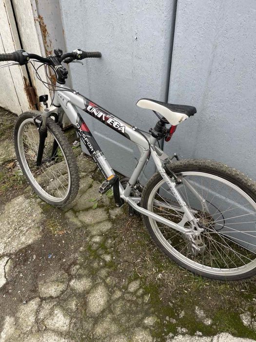 Велосипед Univega б/у