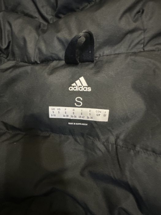 Куртка парка adidas