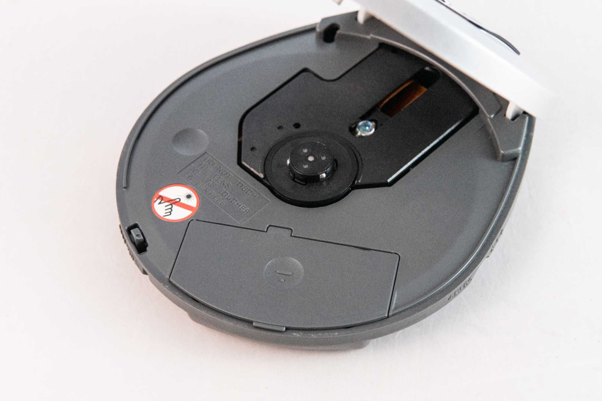 Discman CD Philips Shockproof AX2200 komplet