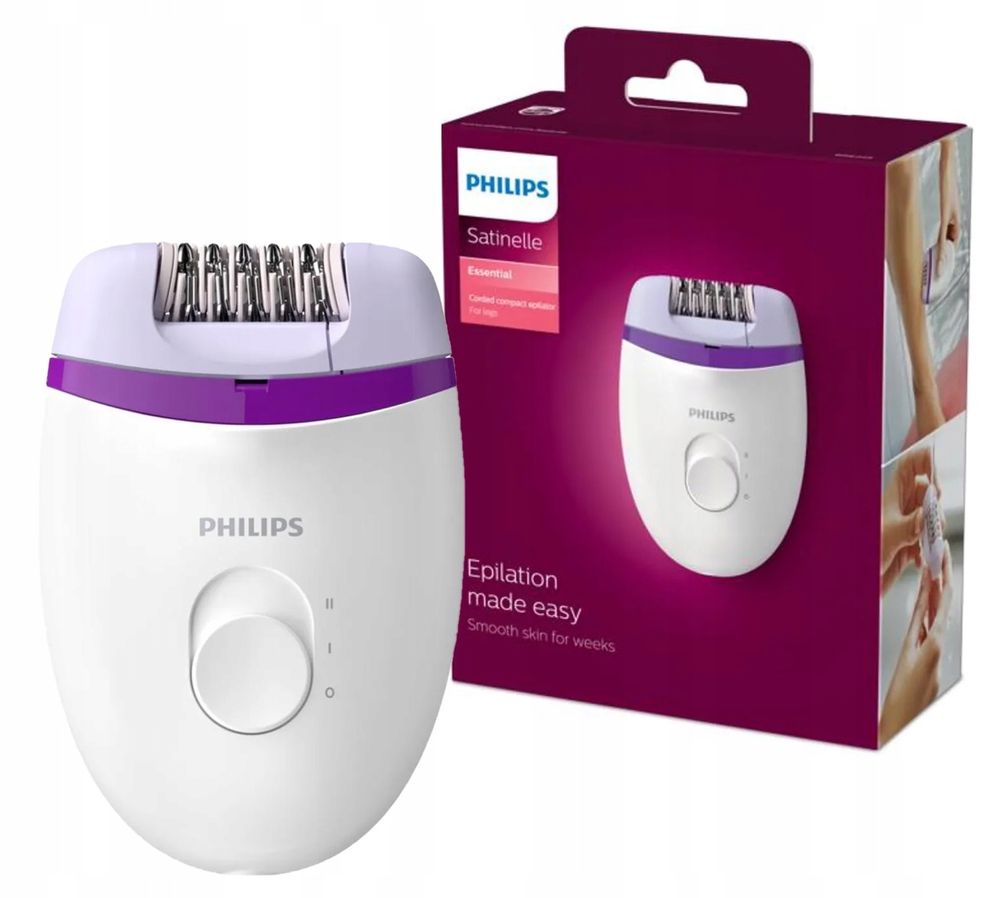 Епілятор philips bre225/00