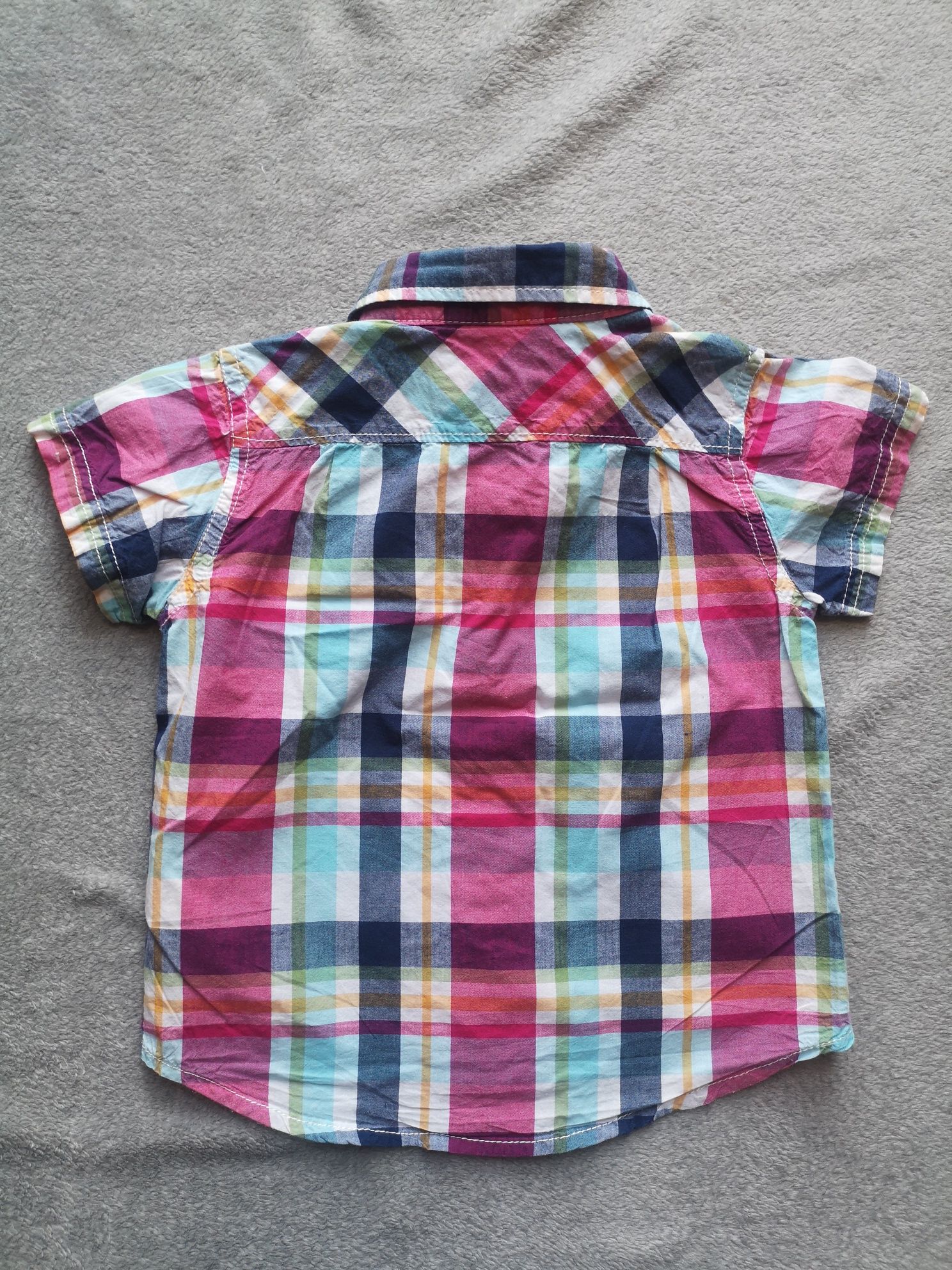 Koszula na 9-12 m-cy (74-80 cm) H&M