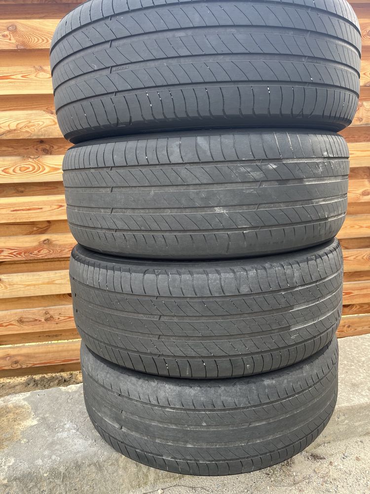 215/55 R18 Michelin 4шт. (літо)