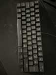 Teclado mars gaming