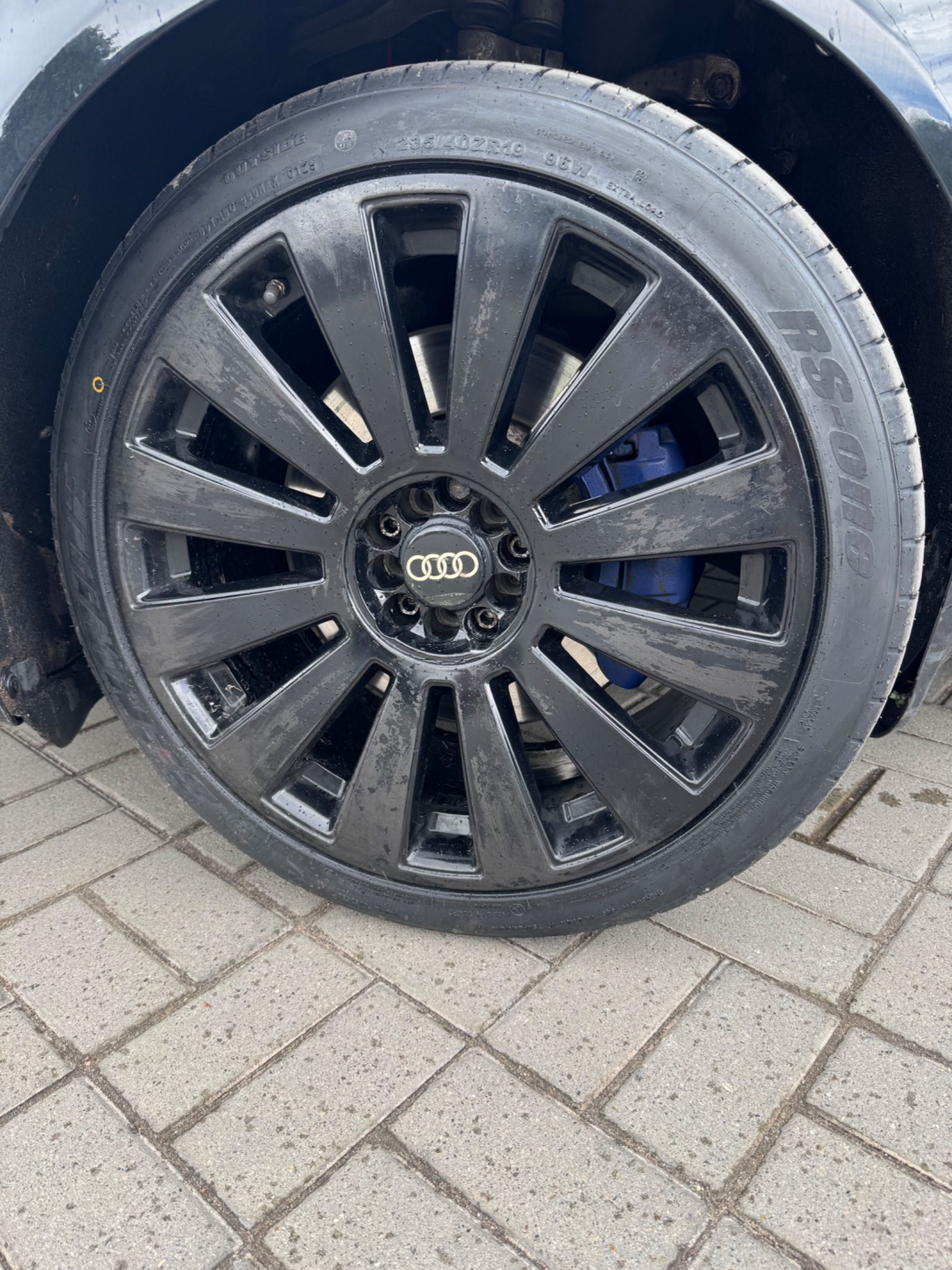 Ауді а6с6 2010 року