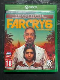 Гра Far Cry 6 (Limited Edition) для Xbox One/Series