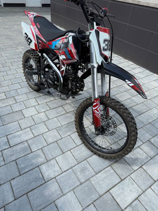 Cross 125 CC XB38!