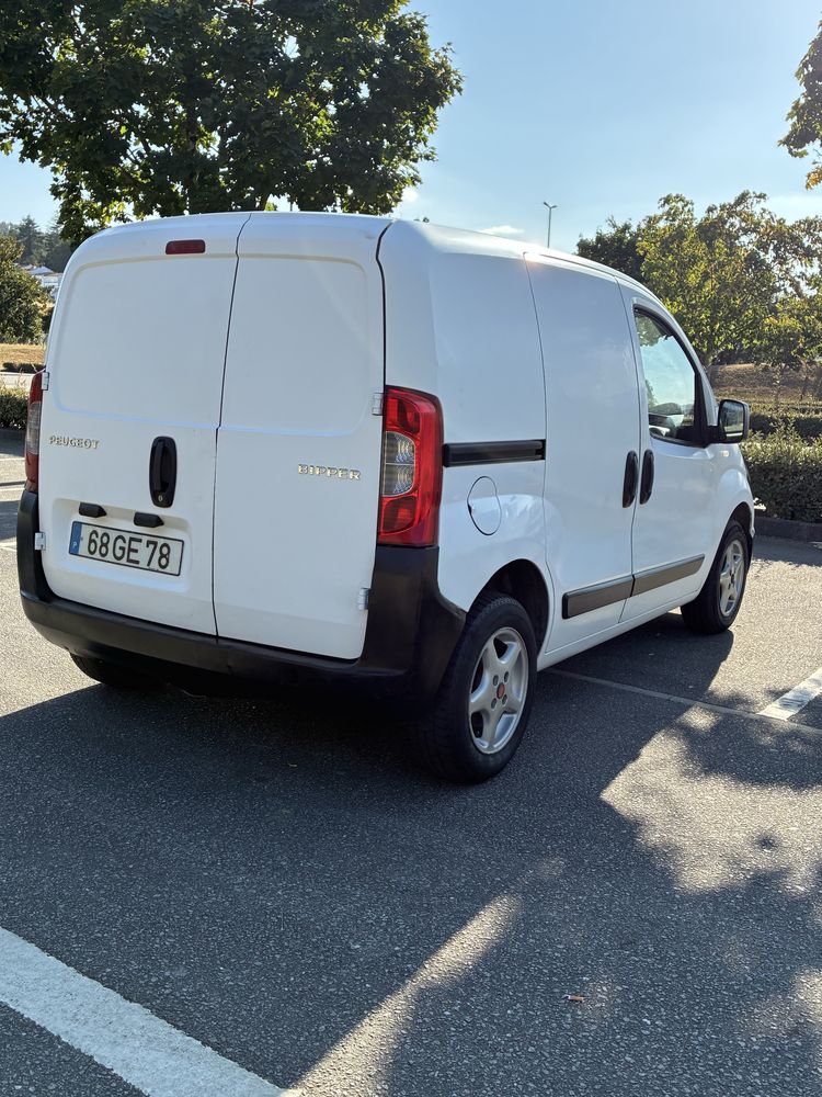 Peugeot Bipper Fibrada