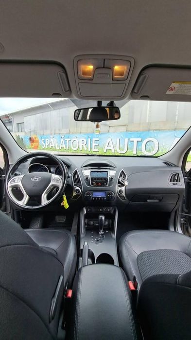 Хундай Іх 35 2013 рік 2.0 дизель 184 лошадок