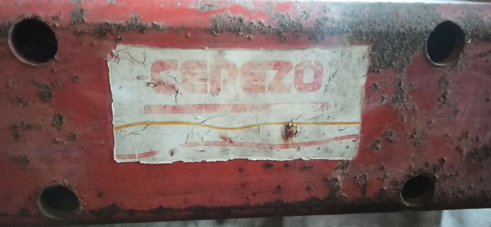 Arrancador de batata