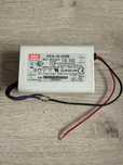 zasilacz LED marki Mean Well, model PCD-16-350B.