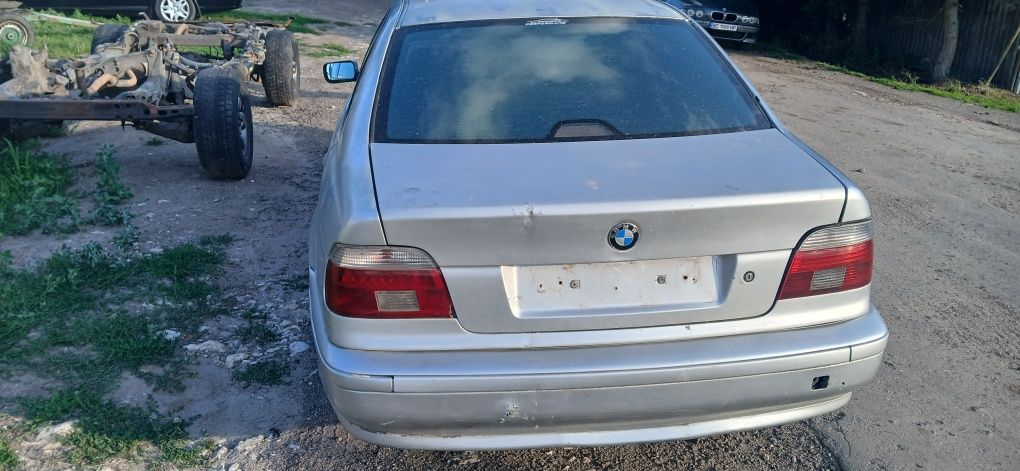 Розборка  запчастини BMW e 39 мотор m 51  2.5