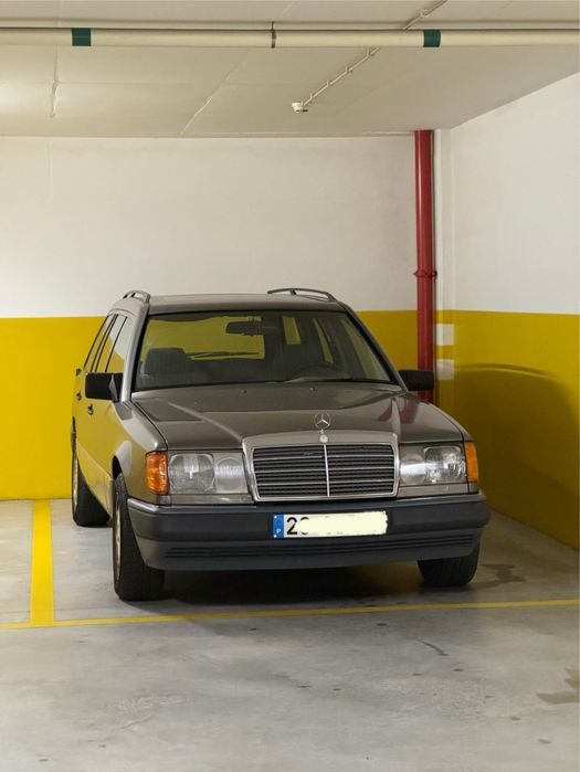 Mercedes 250 td carrinha