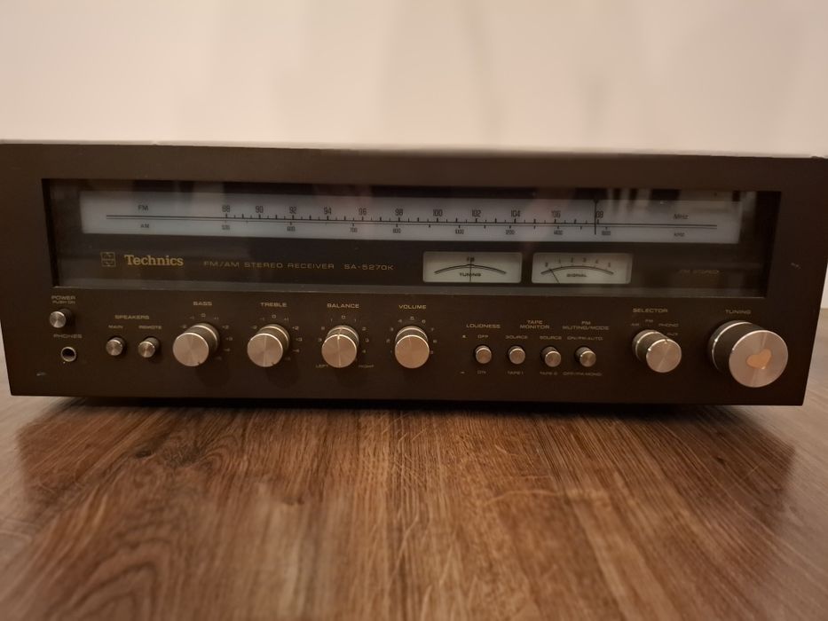 Amplituner technics SA5270K