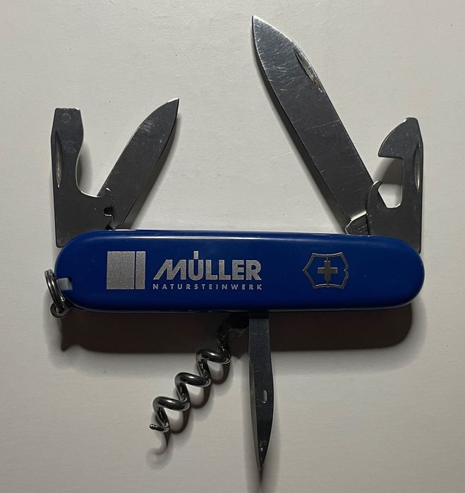 Victorinox SPARTAN scyzoryk (45)