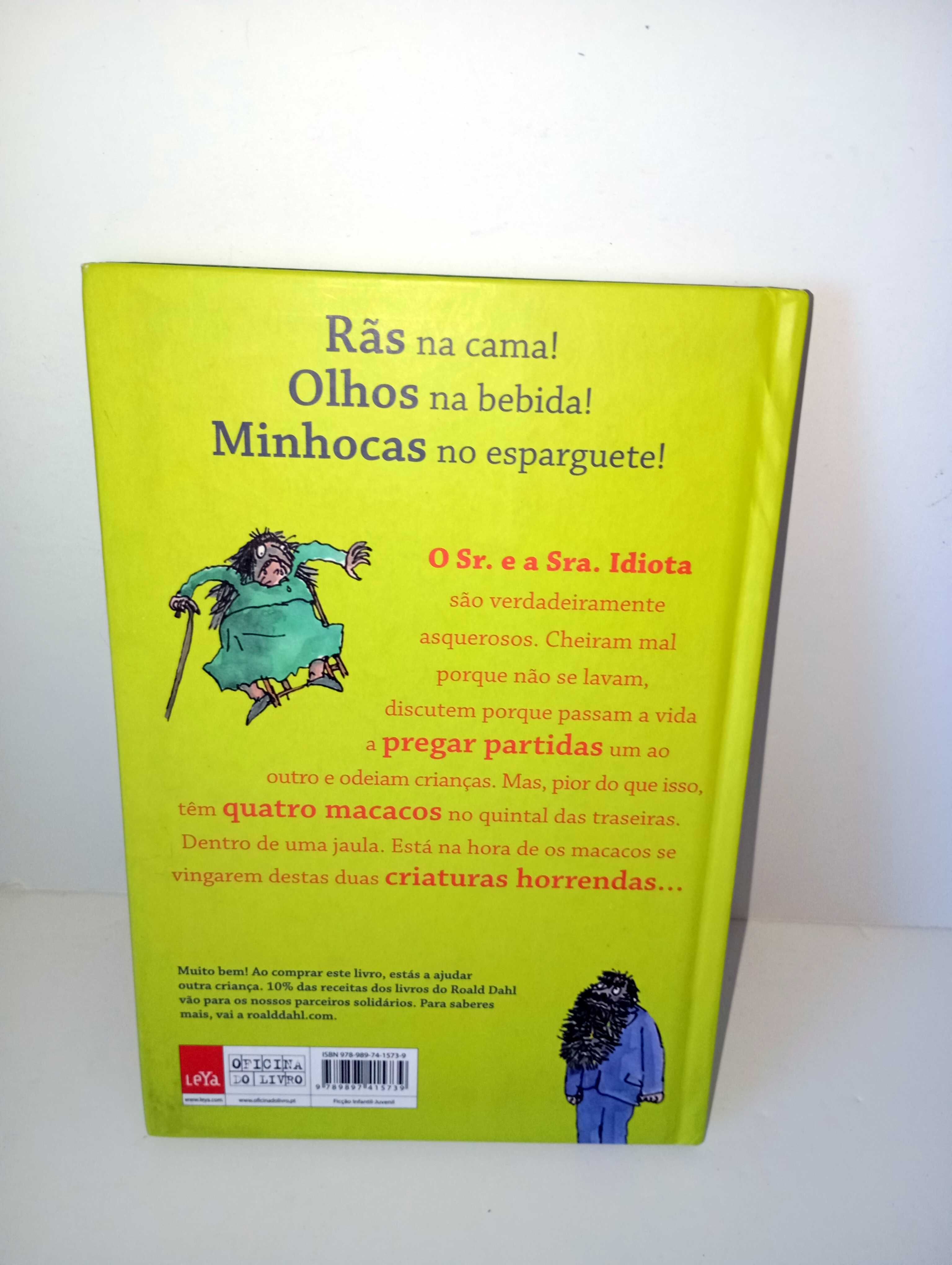 Os Idiotas - Oficina do livro