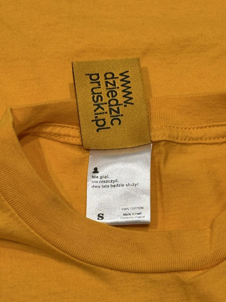 T-shirt Dziedzic Pruski Oj Tam Oj Tam rozmiar S
