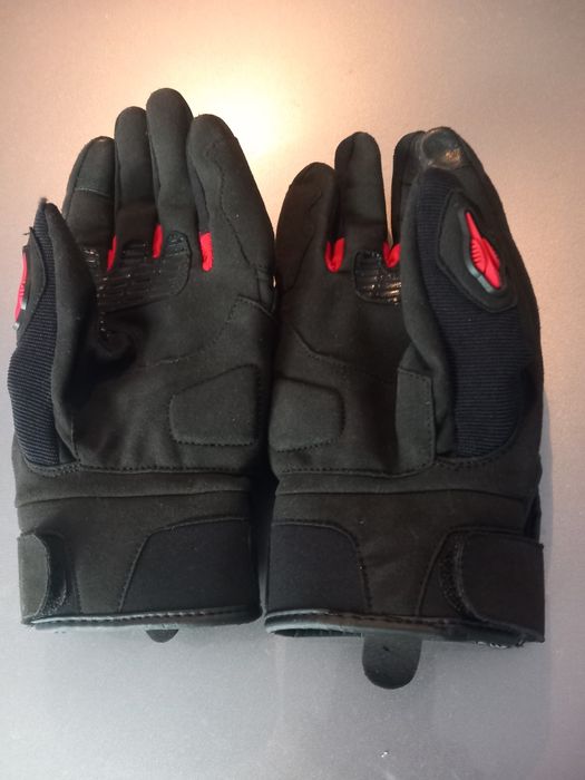 Luvas Try moto como novas