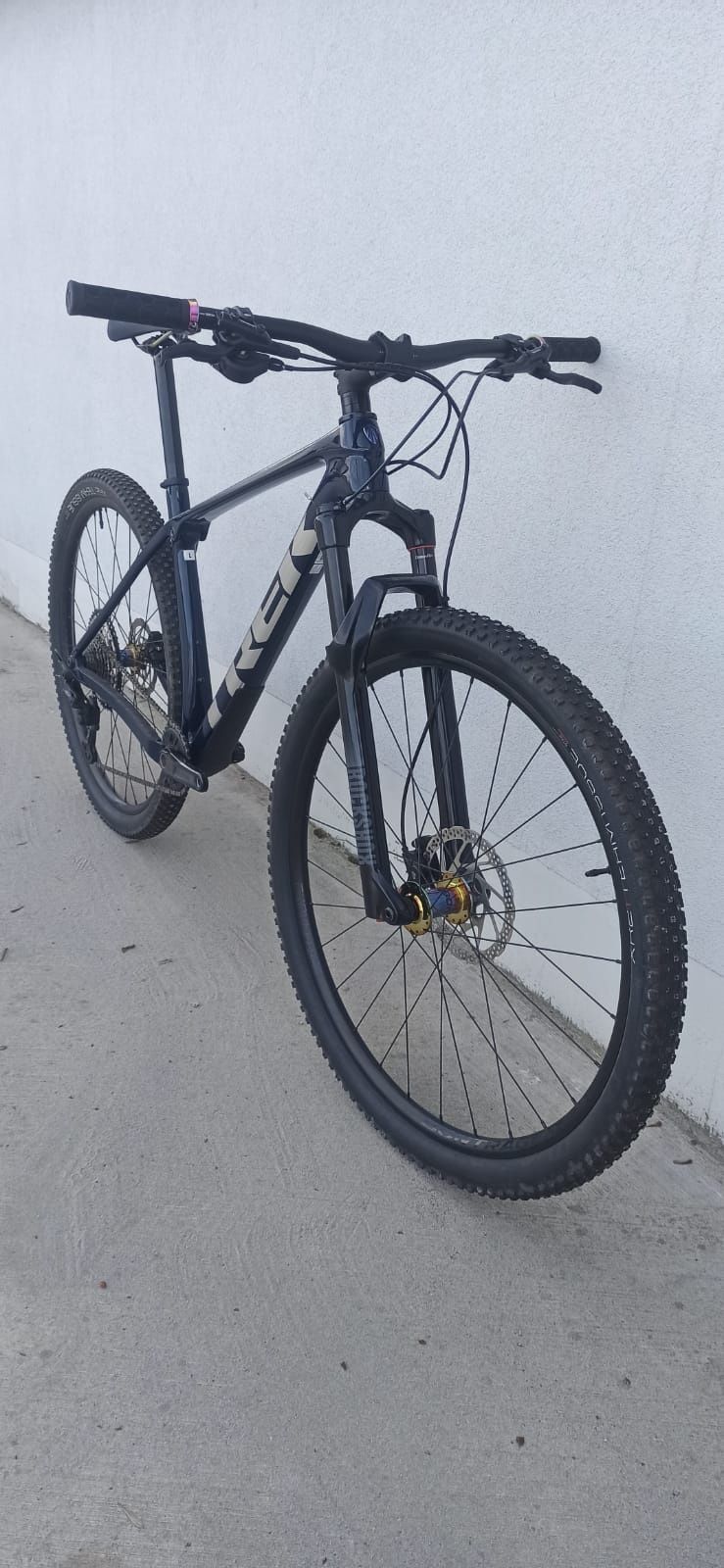 TREK PROCALIBER 9.6 (model 2023), Shimano XT,  Rozmiar L
