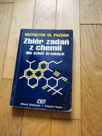 Chemia Pazdro Zbiór zadań z chemii