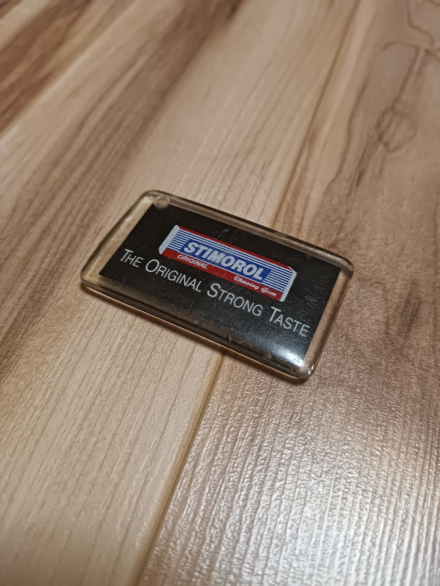 Брелок Stimorol.